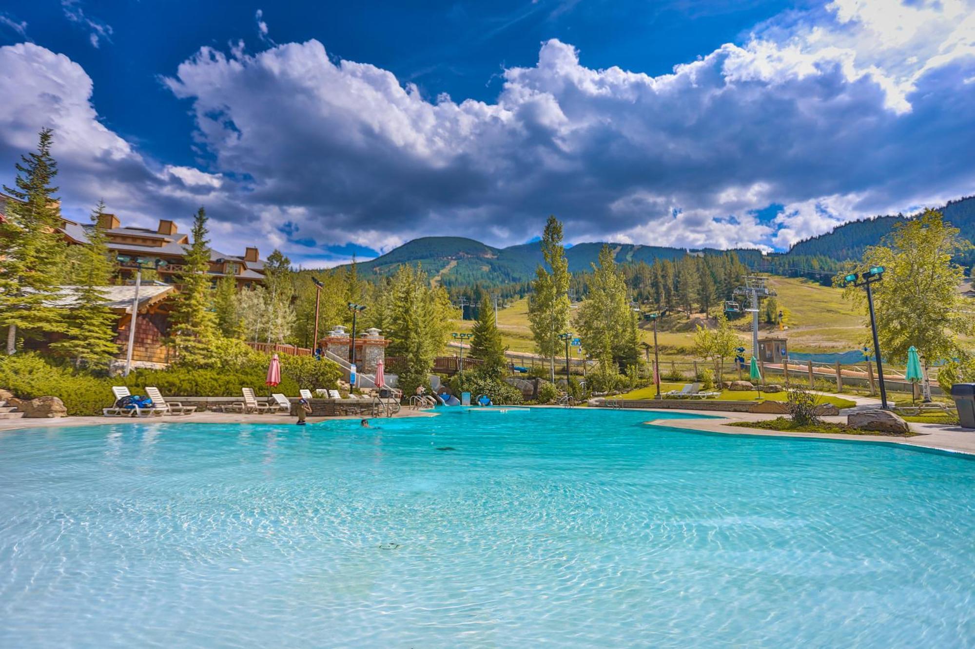 Panorama Springs Lodge מראה חיצוני תמונה