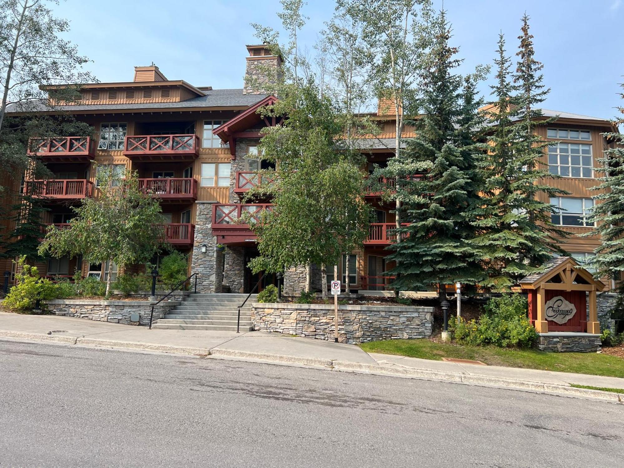Panorama Springs Lodge מראה חיצוני תמונה