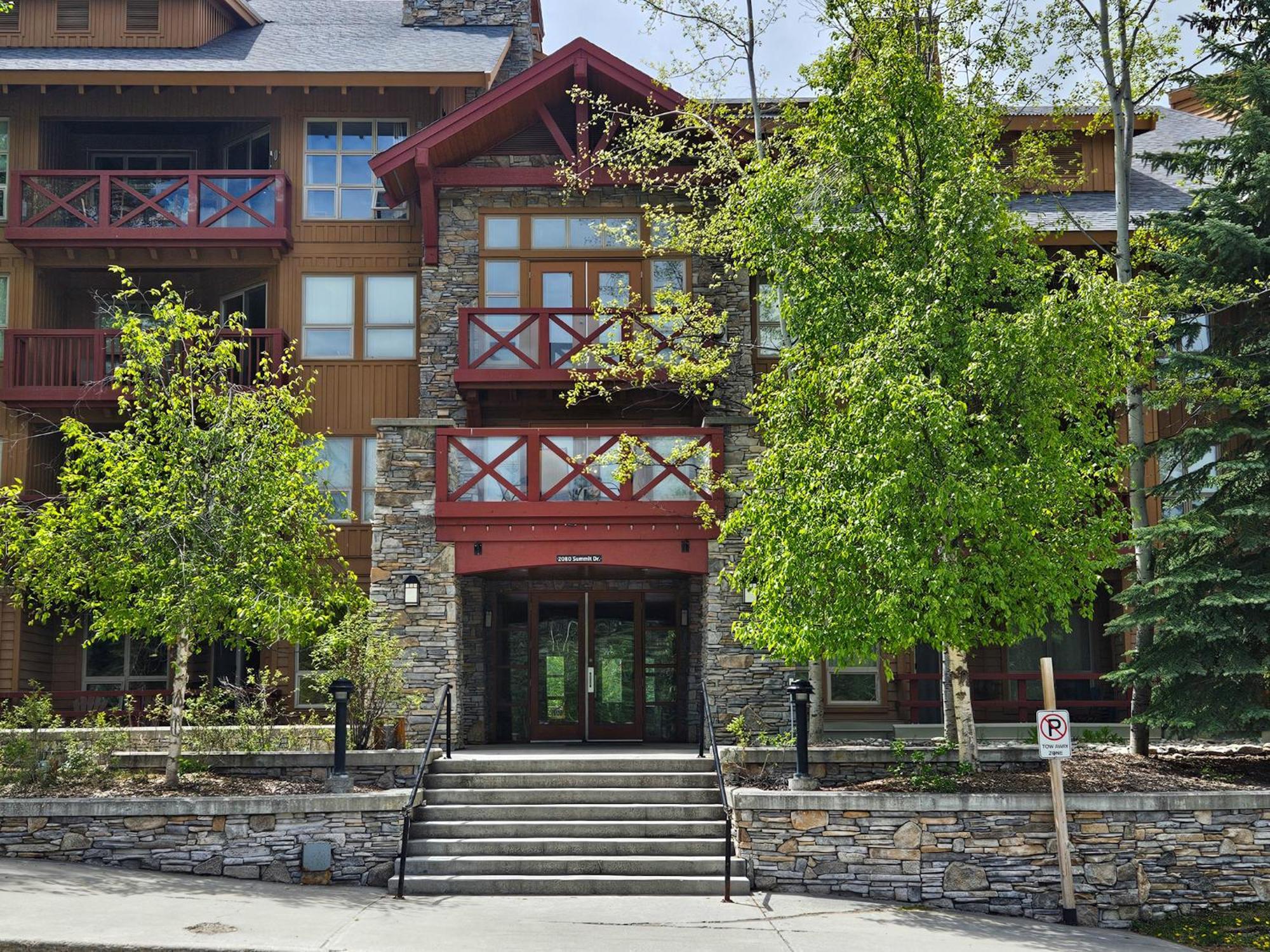 Panorama Springs Lodge מראה חיצוני תמונה